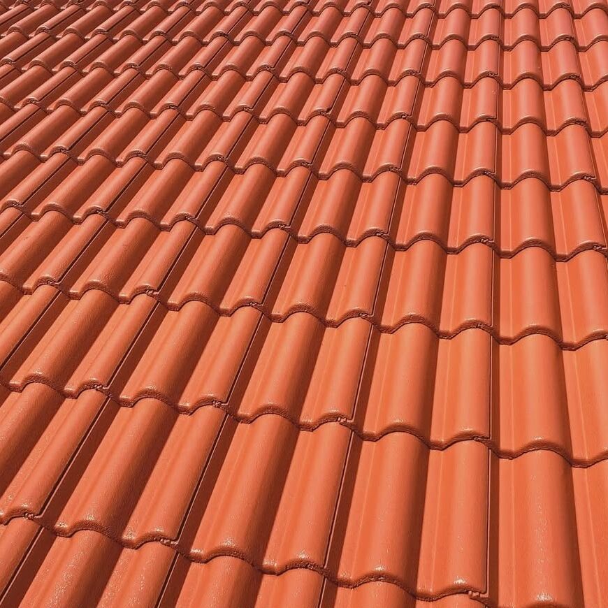 Dachglanz-Dach